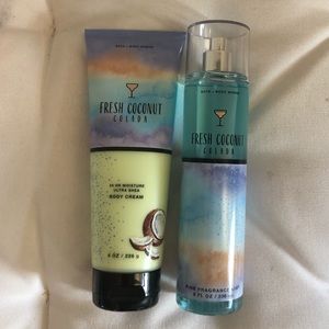 B&BW coconut bundle!